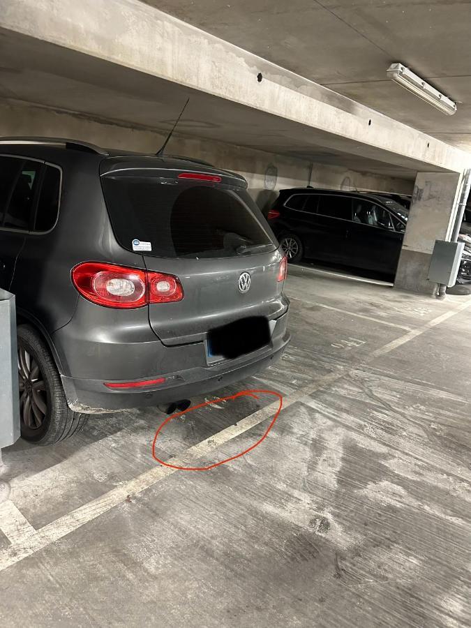 Agreable 3 Pieces Avec Parking Proche Gare Et Paris By Immo Kit Bnb La Courneuve Luaran gambar